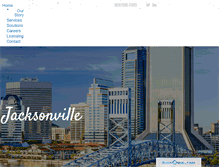 Tablet Screenshot of fn-design.com